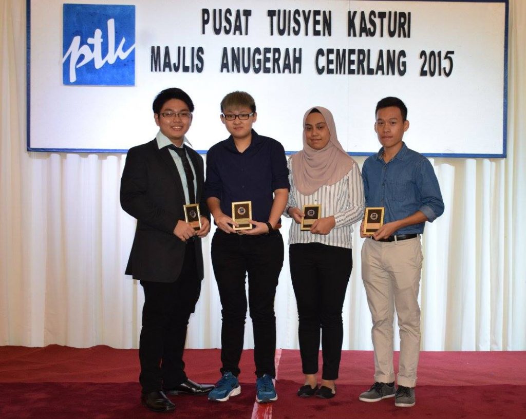 STPM High Achievers