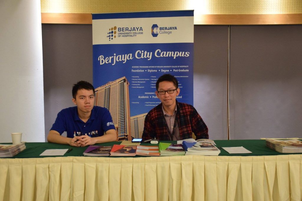 Berjaya University College of Hospitality