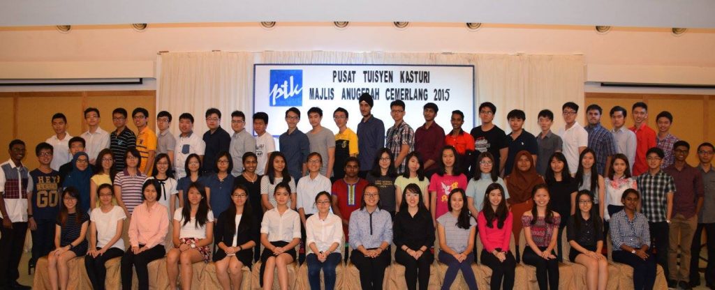 SPM High Achievers