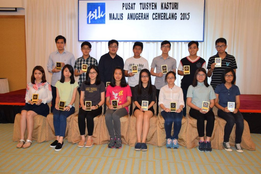 PT3 High Achievers