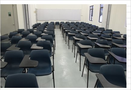 CLASSROOM Facilities Available for Rent